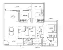 The Criterion (D27), Condominium #451133131